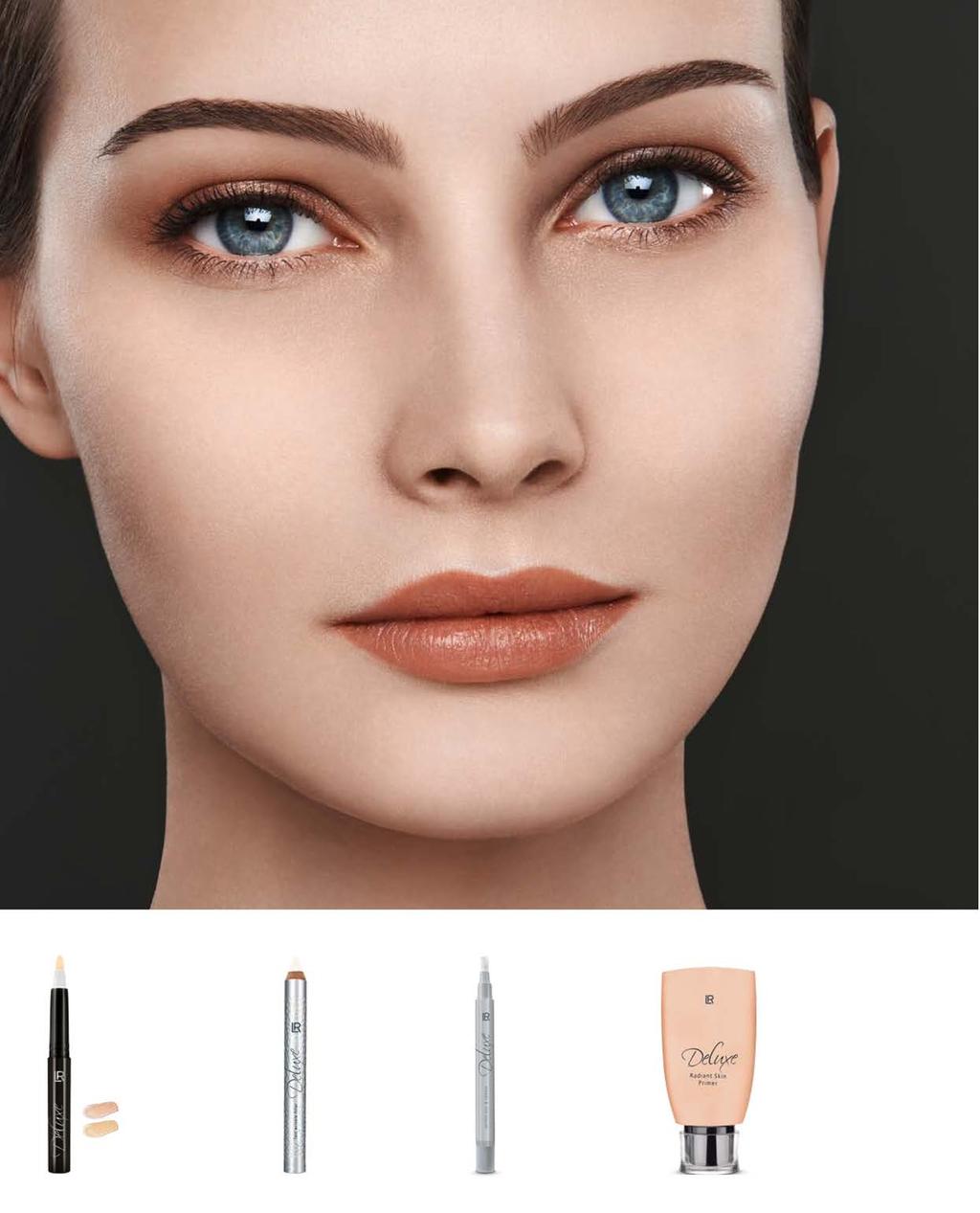 Bright Highlighter Μαγικό: Ιριδίζοντα στοιχεία εξαφανίζουν τα σημάδια της κούρασης Περιέχει πολύτιμα συστατικά όπως έλαια Αμάραντου, Bisabolol, έλαια Μυρτιάς Αυστραλίας και Optisol Απλώστε κάτω από
