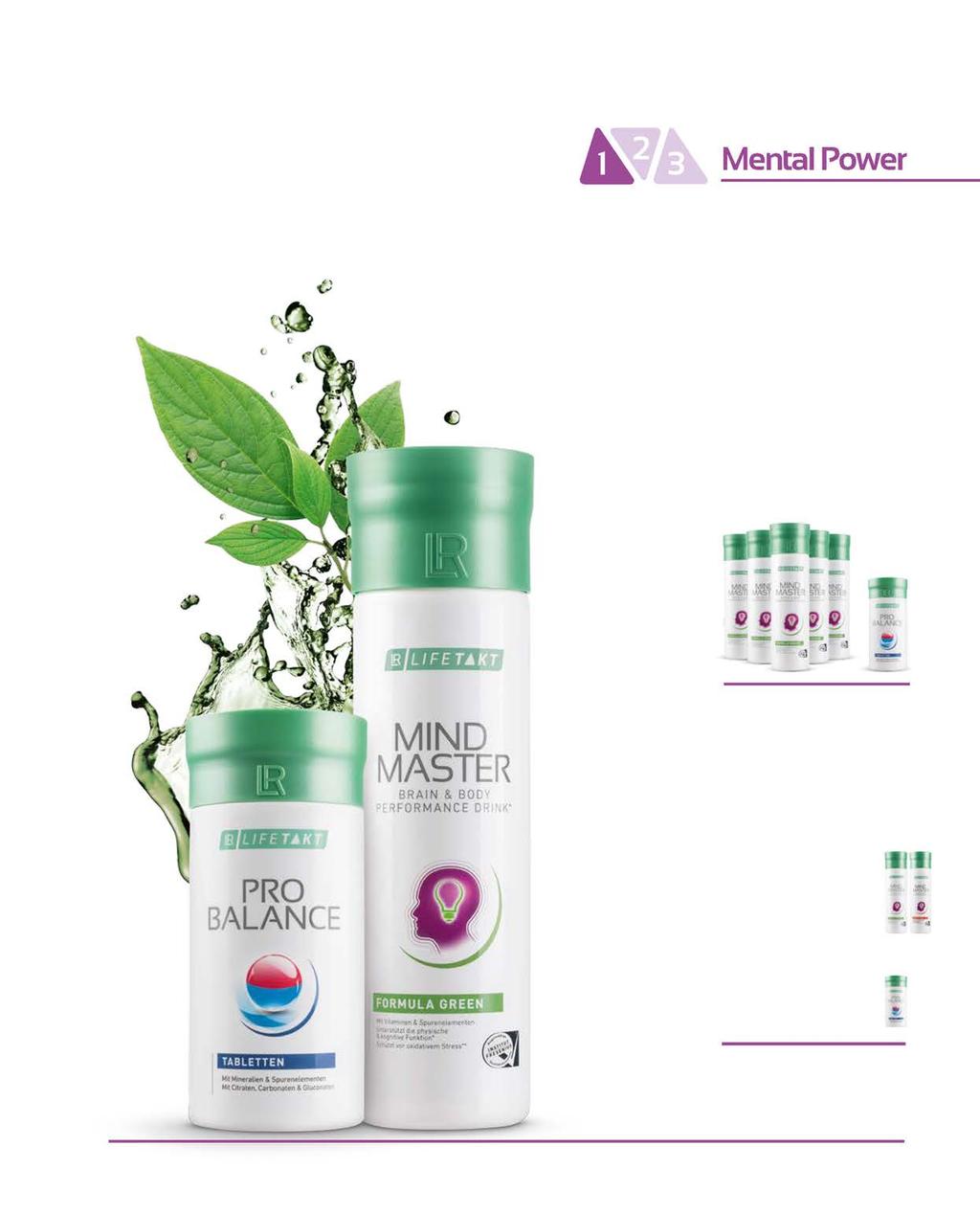 LR LIFETAKT ΛΥΣΕΙΣ 21 ΒΑΣΙΚΗ ΛΥΣΗ Mental Power ΜΗΝΙΑΙΟ ΣΕΤ Mind Master Σετ 5 τεμ.