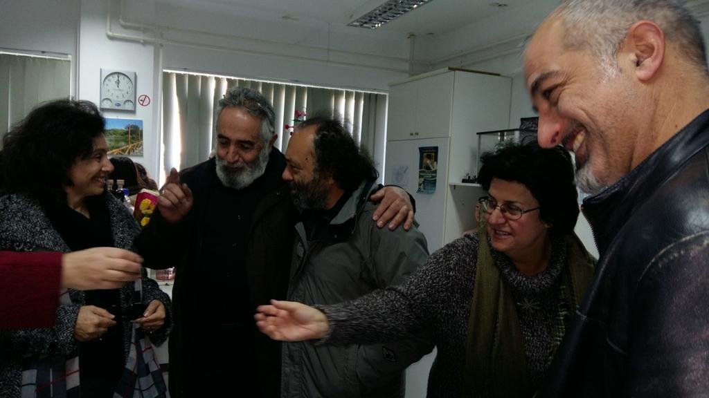 Ευχές από μια Mεγάλη Κυρία για