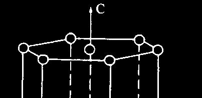 prostorno centrirana; (b) kubna