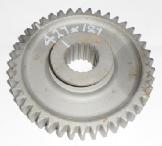 00 Gear obliquel teeth 31T(120mm) x34t (45mm) 85.