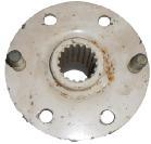 Wheel hub 6 holes 170mm ext 70mm inside E382 2 wheel drive (B3) 75.