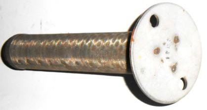 (center to center 50mm length 168mm) 26.