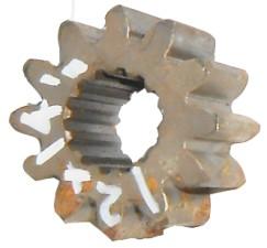 00 4623-1796-00 Gear 12T (44mm) x 14T (20mm) inside E180 79.