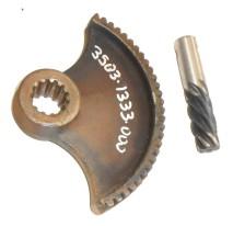 Steering parts 3503-1333-000 3203-1332-000 Gear steering E180D E250 Pignion steering E250, C144, C174 40.00 46.