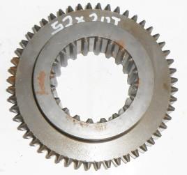 00 Gear 52T (135mm) x 20T (65mm) 120.