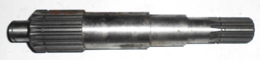 2202-2301-020 Shaft reverse idler length 215mm E250, E230-E280(T13) Oring shaft reverse