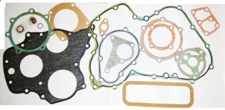 55.00 TI-CS122-4 Set gaskets fulll E222