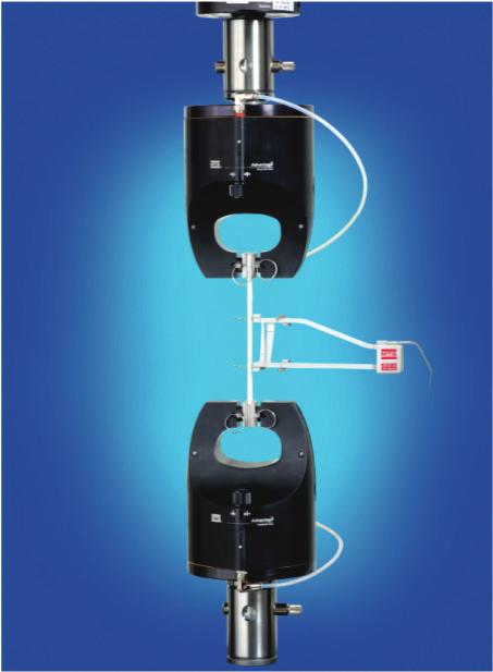 Tensile Test Tensile test to understand the mechanical behavior of materials Standard: ASTM (American Society for Testing and Materials) Typical tensile specimen Ǥ ͺǤʹǡ Callister & Rethwisch 9e