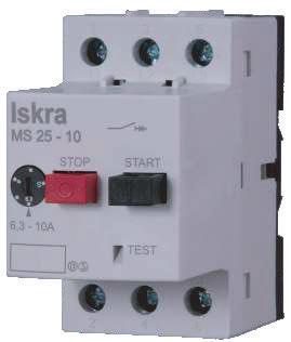 R Motor Protection Circuit Breaker Motor protection