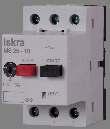 circuit breakers MS32 up to 32 A... page 2 Motor protection circuit-breakers MS8 up to 8 A.