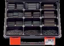 DIN program ORSY set elasticnih civija 2x20-6x60 br. art. 0964 475 1.100 kom.
