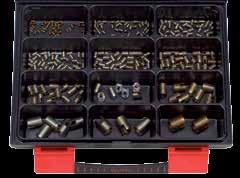 .. D19/D22/D25/D32/D35/ D38/D44/D51/D57/D64/ D67/D75 1 ORSY set HSS-Bimetal krunastih testera, sa adapterima, Ø16-64 br.