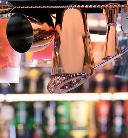 bar-café ΕΡΓΑΛΕΙΑ BAR 28.00026 shaker Parisiene 2 τμημάτων, copper 60 cl 22 cm 28.00236 Tin Tin shaker copper 2 τμημάτων, inox 70 cl 28 cm 28.