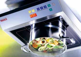 κουζίνα ΕΣΤΙΕΣ INDUCTION εστίες induction «MULTI-LINE» Διπλής λειτουργίας, για μαγείρεμα ή/και διατήρηση ζεστών παρασκευών Εστίες induction βαριάς χρήσης.