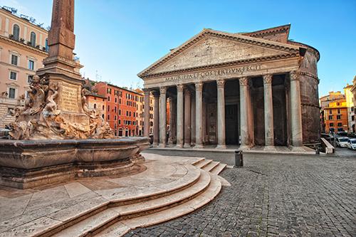 7η ΗΜΕΡΑ: ΡΩΜΗ (ξενάγηση) Σήμερα αφιερώνουμε την ημέρα μας στην Αιώνια Πόλη, με ολοήμερη ξενάγηση στη Ρώμη.