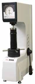 Cod articol 963-231D Listă: 6970 5600 HR-320MS (963-231D) Mașină de testare a durității de tip dual (Rockwell/Rockwell superficial) Schimbarea greutății şi manipularea testului iniţial de forţă se