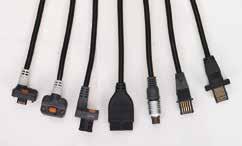 Software-ul USB-ITPAK vă permite să creați cu ușurință foi de lucru Microsoft Excel foi de lucru. Cablurile pot fi în cascadă, prin intermediul unui hub USB standard.