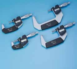 INSTRUMENTE MICI DIGITALE MICROMETRU DIGIMATIC IP--65 SET REZISTENT LA UTILIZAREA CU LICHID DE RĂCIRE Acest micrometru oferă o acuratețe remarcabilă.