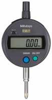 Caractere de dimensiuni mari: 9 mm Durată excepțională de viață a bateriei: 20000 de ore Cod Articol Pasul digital, în mm Interval, în mm Acuratețe, în mm* Cod Articol 543-781B Listă: 145 112