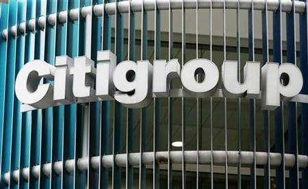 / Μείωση 40-50% των μη εξυπηρετούμενων δανείων ως το 2019 «βλέπει» η Citigroup Σύμφωνα με το Bloomberg, μείωση έως και το 50% των μη εξυπηρετούμενων δανείων «βλέπει» η Citigroup έως το τέλος του 2019.