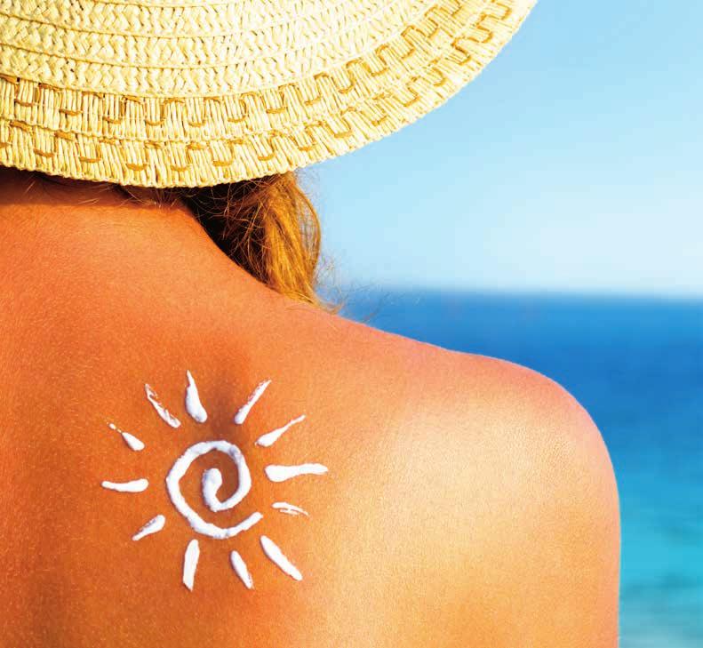Jeho chladivú, ľahko gélovú konzistenciu v každom prípade uvíta pokožka po celodennom pobyte na slnku, kožu upokojí aj pri popáleninách 1. stupňa.