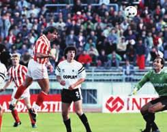 Αρκετές φορές έκτοτε, για το Πρωτάθλημα Ελλάδας αλλά και για τον θεσμό του Κυπέλλου ο Ολυμπιακός κέρδισε τον ΠΑΟΚ με σκορ 3-0 Έπρεπε όμως να φτάσουμε την περίοδο 1989-1990, κατά την οποία στο Στάδιο