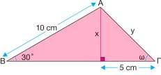Γεωμετρία 6. Σε δύο ίσα τρίγωνα ΑΒΓ και ΔΕΖ να δείξετε ότι: α) Οι διχοτόμοι ΑΚ και ΔΛ είναι ίσες β) Οι διάμεσοι ΒΜ και ΕΘ είναι ίσες. 7.