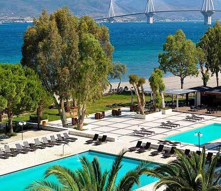 Porto Rio Hotel & Casino 4* Ρίο Τιμή κατ' άτομο Smart All Inclusive (εκτός της χαμηλής περιόδου που είναι με ημιδιατροφή) Οι τιμές ισχύουν με κράτηση έως και 30/06. Έπειτα θα προσαυξηθούν περίπου 10%.