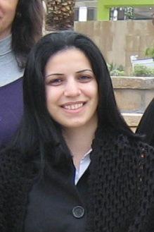 Η Μαρία Κυπριανού εργάζεται στο Future Worlds Center ως Ερευνήτρια. Απόκτησε το πρώτο της πτυχίο στην Ψυχολογία από το University of Greenwich στο Λονδίνο το 2007.