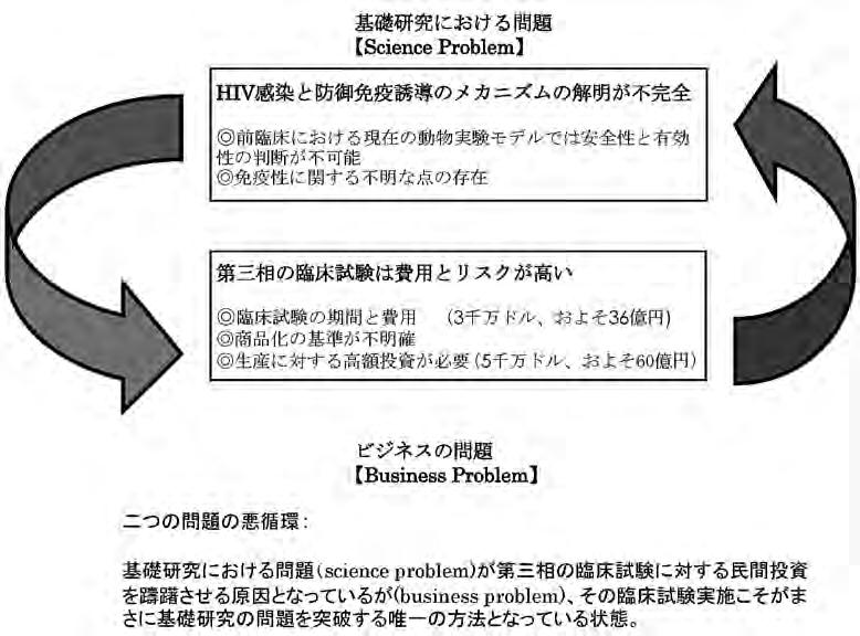 M Kawahatsu et al : Why We All Need an AIDS Vaccine? : Overcome the Challenges of Developing an AIDS Vaccine in Japan, : Batson A. & Ainsworth M.