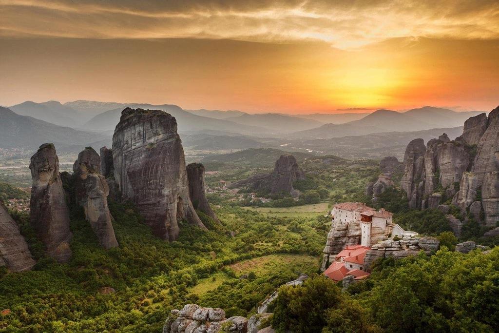 Ι.Μ. Μεταμορφώσεως του Σωτήρος ή Μεγάλου Μετεώρου.