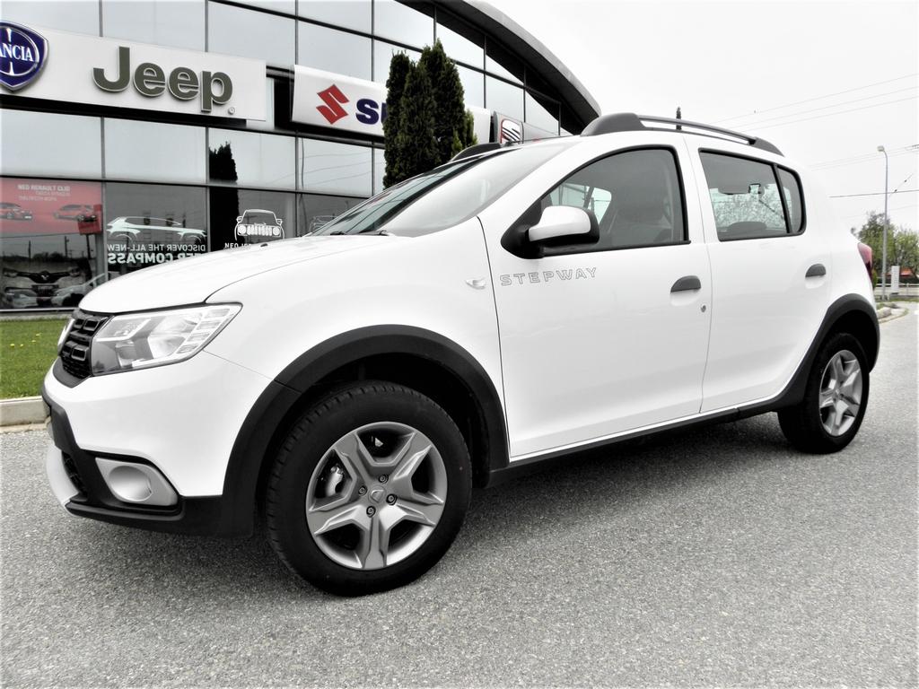 Επικοινωνία: Καινούργια - Dacia - Sandero Condition: Καινούργιο Body Type: 4X4/τζιπ/SUV Transmission: