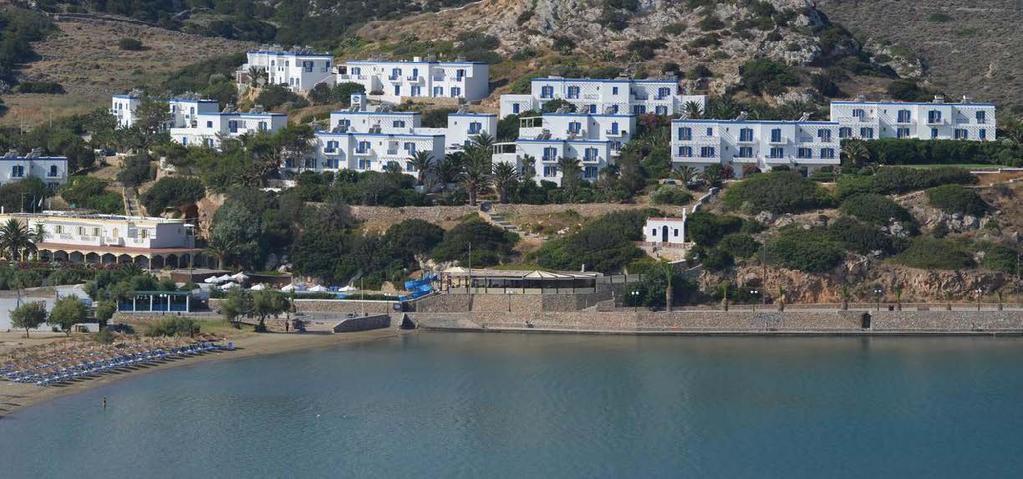 440 DOLPHIN BAY - ΣΥΡΟΣ ΗΜΙΔΙΑΤΡΟΦΗ ΗΜΙΔΙΑΤΡΟΦΗ 25/08-22/09 07/07-28/07 28/07-25/08 Δίκλινο: 420 Παιδί >12 ετών ή 3ος