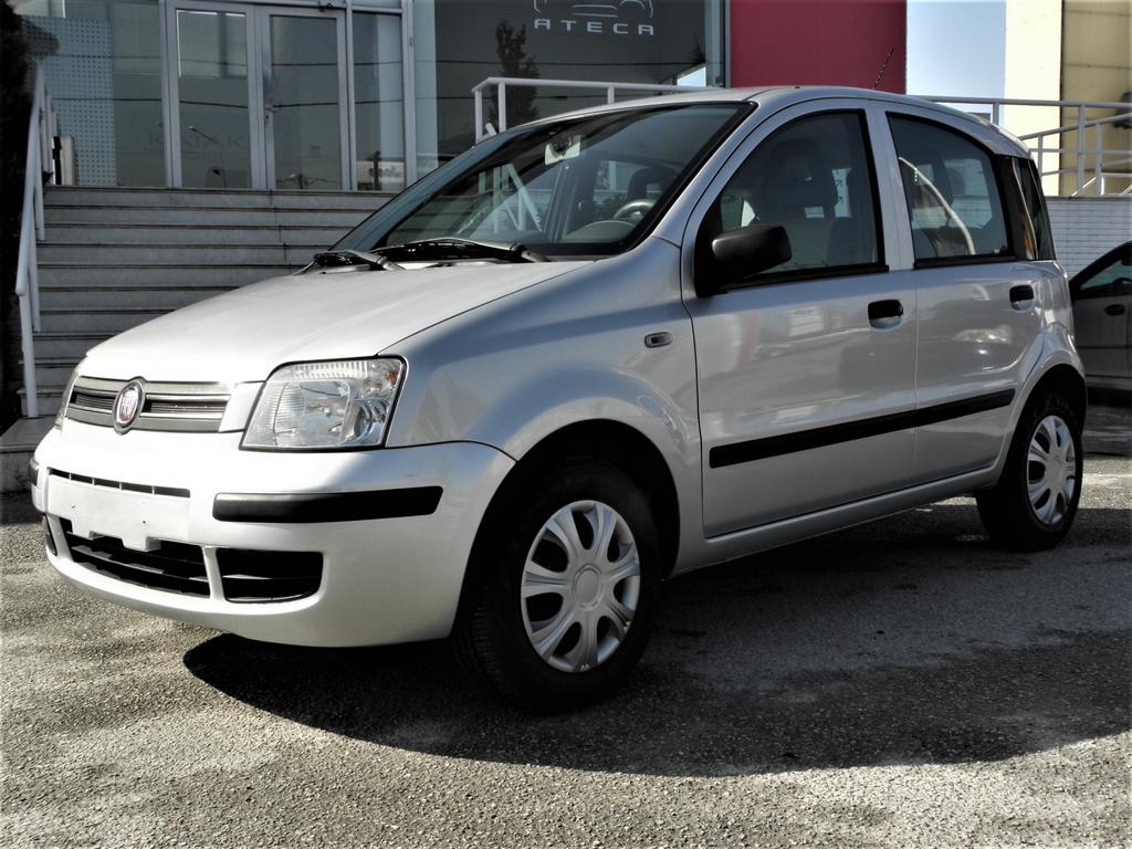Επικοινωνία: G katakis ( Autogroup) 2310455811 Μεταχειρισμένα - Fiat - Panda Condition: Μεταχειρισμένο Body Type: Κόμπακτ Transmission: Χειροκίνητο Year: 2008 Drive: Προσθιοκίνητο (FWD) Fuel: Βενζίνη