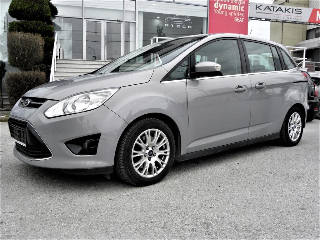 Επικοινωνία: G katakis ( Autogroup) 2310455811 Μεταχειρισμένα - Ford - C-Max Condition: Μεταχειρισμένο Body Type: Κόμπι/Καραβάν Transmission: Χειροκίνητο Year: 2011 Drive: Προσθιοκίνητο (FWD) Fuel: