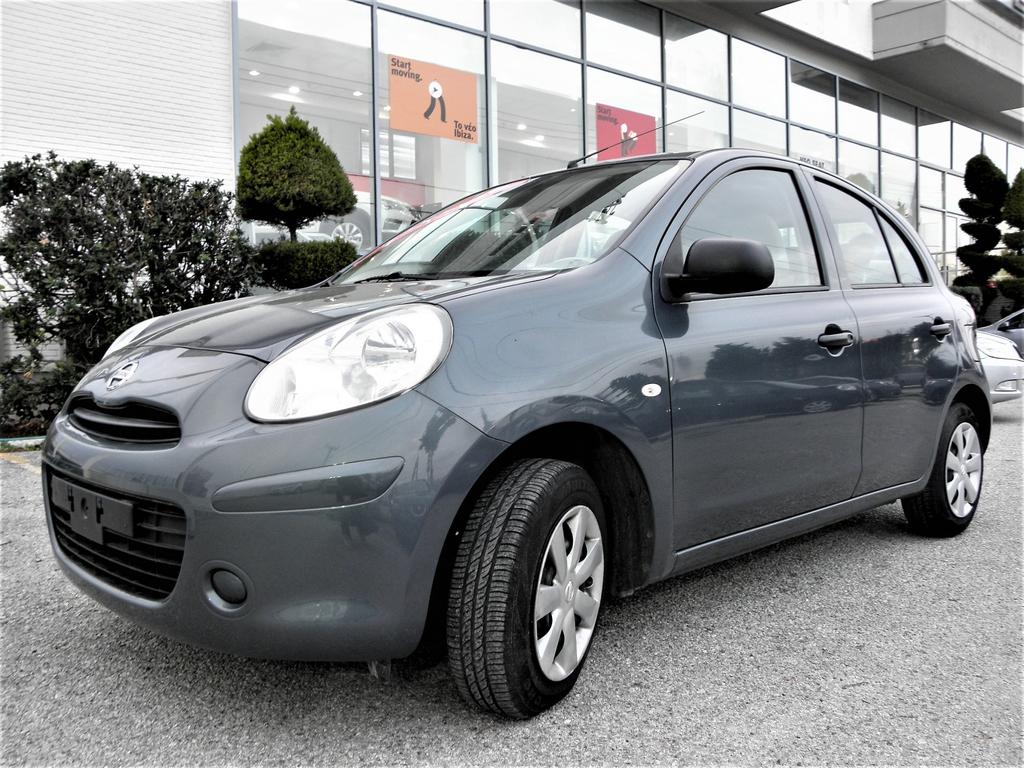 Επικοινωνία: G katakis ( Autogroup) 2310455811 Μεταχειρισμένα - Nissan - Micra Condition: Μεταχειρισμένο Body Type: Κόμπακτ Transmission: Χειροκίνητο Year: 2013 Drive: Προσθιοκίνητο (FWD) Fuel: