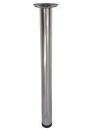 Πόδια τραπεζιού 405-127G4BLA 405-127G4BRO 405-127G4CHR 405-127G4NIC