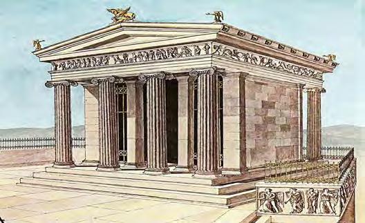 Ο ναός της Αθηνάς Νίκης ή (όπως ονομάστηκε επί ρωμαϊκής εποχής) ναός της Απτέρου Νίκης είναι μικρός, ωραίος και αμφιπρόστυλος ιωνικός ναός στην
