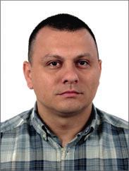 БИОГРАФИЈЕ ИСТРАЖИВАЧА Публиковао је укупно 15 библиографских јединица, од тога две у научним часописима међунарогног значаја. Говори енглески језик. дипл.инж.