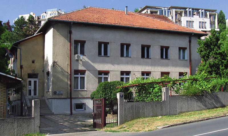 ДЕЛАТНОСТ И ОРГАНИЗАЦИЈА ИНСТИТУТА 71.20 - Техничко испитивање и анализе.