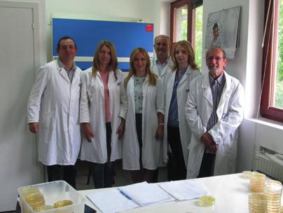 FA0807 под називом Integrated Management of Phytoplasma Epidemics in Different Crop Systems (2009-2013) и пројекта који је финансирало