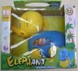 25 0189/10 Ισπανία Κατηγορία: Παιχνίδια Προϊόν: Παιχνίδι ηλεκτρικός ελέφαντας που εκπέμπει ήχους και φως. Μάρκα: Color Baby Ref.: 27650, Barcode: 8412842276505.
