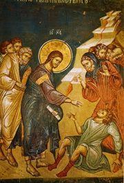 TENTH SUNDAY OF MATTHEW AUGUST 17TH, 2014 Sts. Raphael, Nicholas and Irene Greek Orthodox Church Rev. Fr.