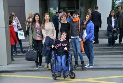 Када су све компаније представиле свој рад, жири је имао тежак задатак, да одреди прва три места која ће учествовати на европском такмичењу у јуну 2015.