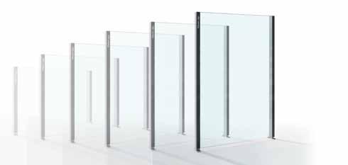 different s (L)*: 1000 mm 1200 mm 1500 mm 1800 mm 2000 mm From 1000 To 2000 36 Technical specifications To 2000 From 1000 To 2000 From 1000 *