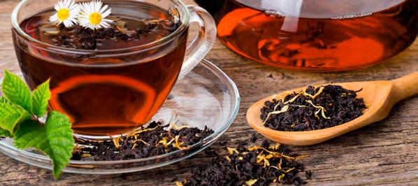 No4 T3-1312-R spice blends Mαύρο τσάι Κένυας, με κομμάτια κανέλλας, κάρδαμου, πιπερόριζας, γαρύφαλλο, σπόρους μάραθου, κόλιανδρο, μαύρο και ροζ πιπέρι.