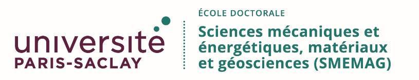 L démrche consiste dns un premier temps à étlir l mtrice de rideur dynmique de plques orthotropes pour des conditions ux limites nturelles à prtir d une reformultion des éléments de plques isotropes