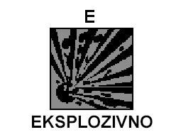 UKREPI ZA VARNO DELO Zmotno je misliti, da lahko eksplozija nastane le pri delih, kjer se ravna z eksplozivi.