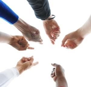 Το πρόγραμμα Wellbeing-Watch Η βάση Δημοκρατία σε περιόδους κρίσης Διευθύνουσα ομάδα Δημιουργήθηκαν Ομάδες Εργασίας για ειδικά θέματα για να υποστηρίζουν τη Διευθύνουσα ομάδα Πάνω από 100 άτομα